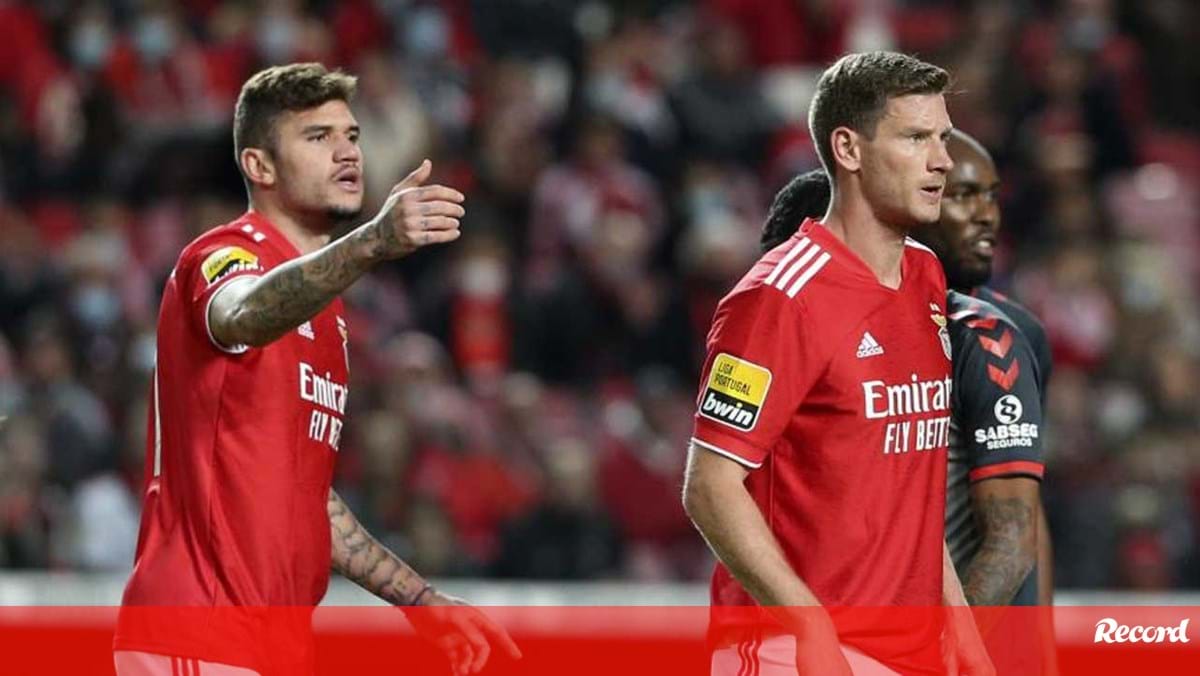 Morato will keep for numerous months and injuries could prevent Vertonghen from leaving Benfica – Benfica