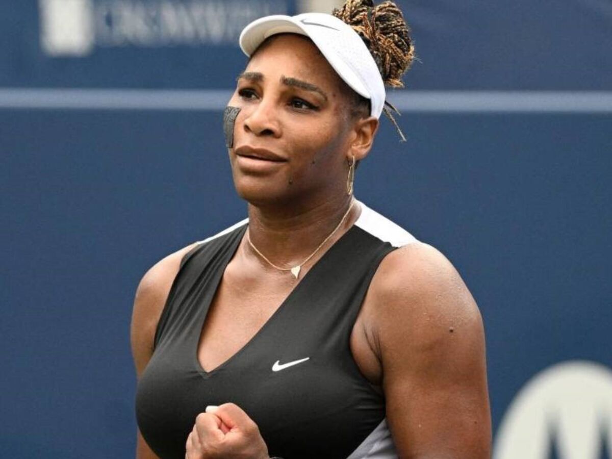 Serena Williams vai terminar carreira: «Se fosse homem, não estaria a  escrever isto»