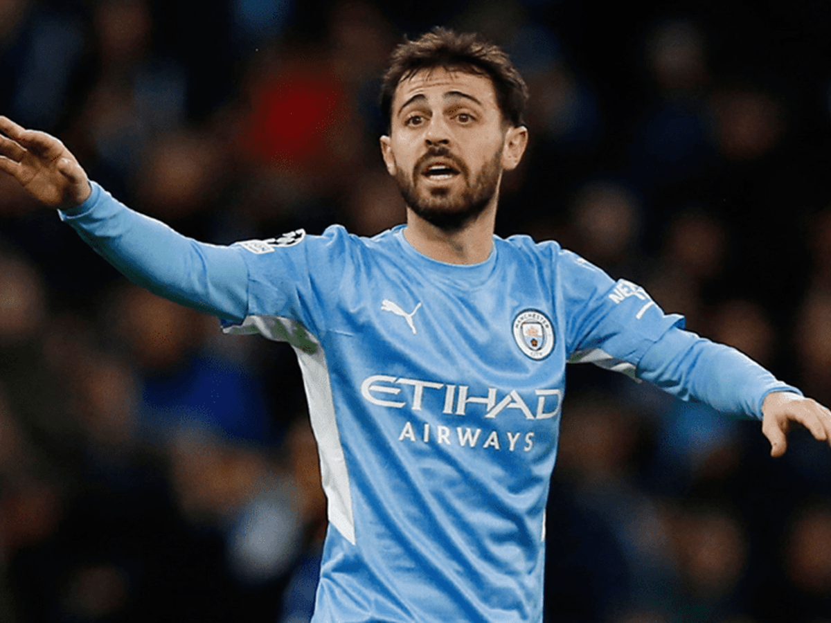 Bernardo Silva e o jogo com o Real Madrid: «Por que deveríamos ter medo  deles?» - Man. City - Jornal Record