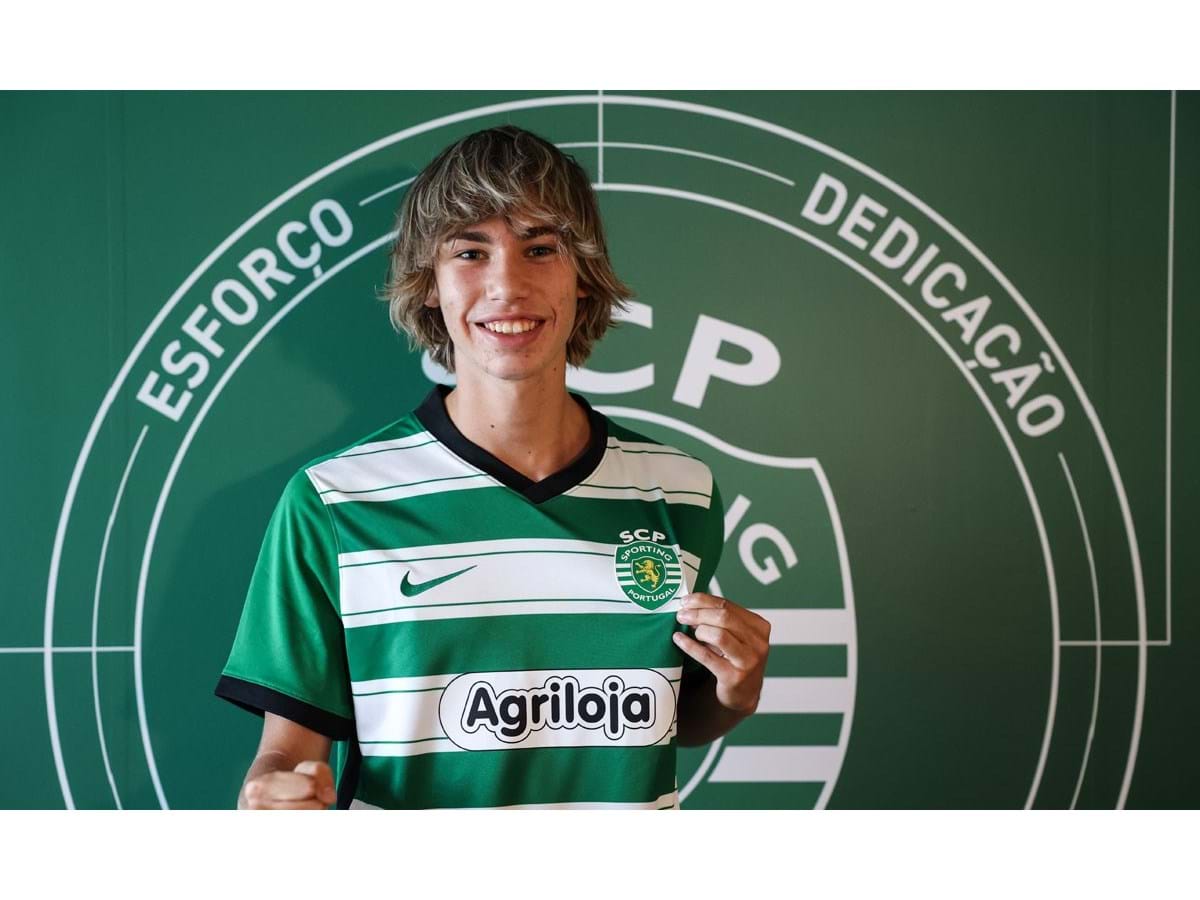 JOGADOR DO SPORTING JÁ NEM QUER SABER! EU QUERO É PODER JOGAR,  INDEPENDENTEMENTE DA POSIÇÃO