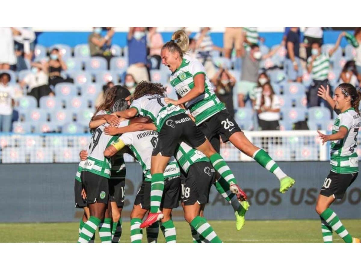 Lena Pauels: «Significa muito para nós disputar um jogo de Champions no  Estádio da Luz» - Futebol Feminino - Jornal Record