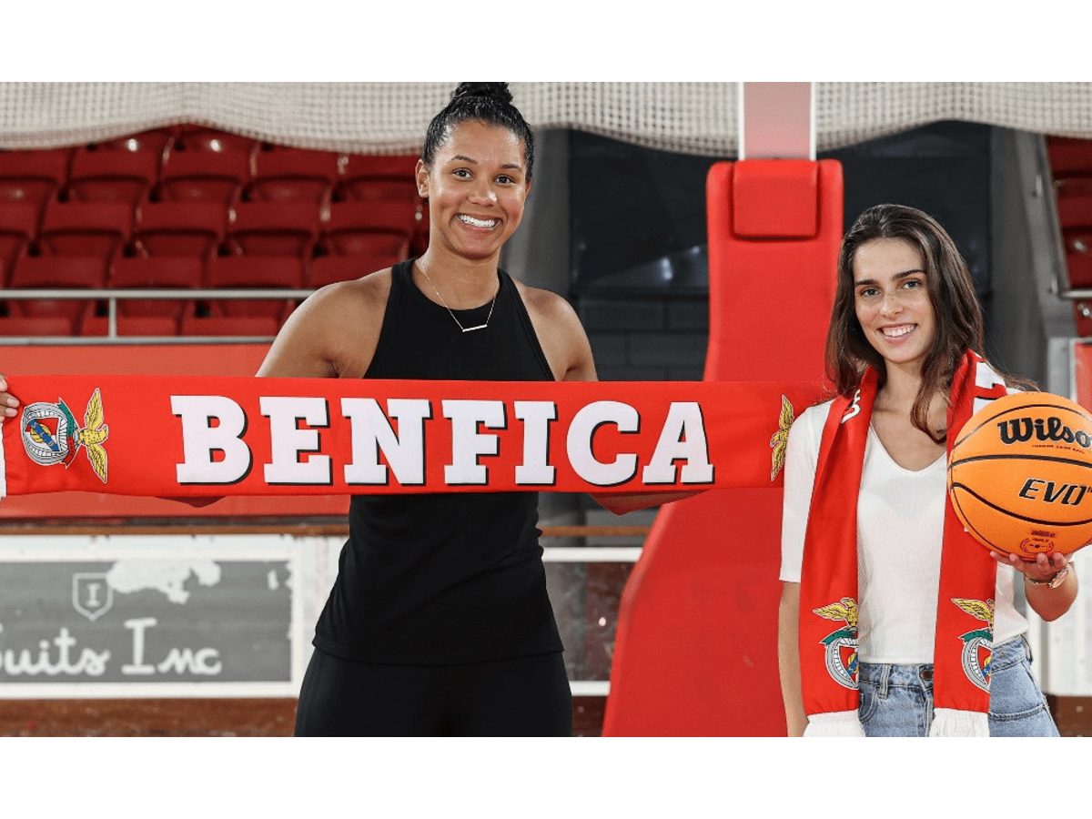 Benfica Score: Basquetebol Feminino - Benfica perde no decisivo jogo dos  1/4 Final
