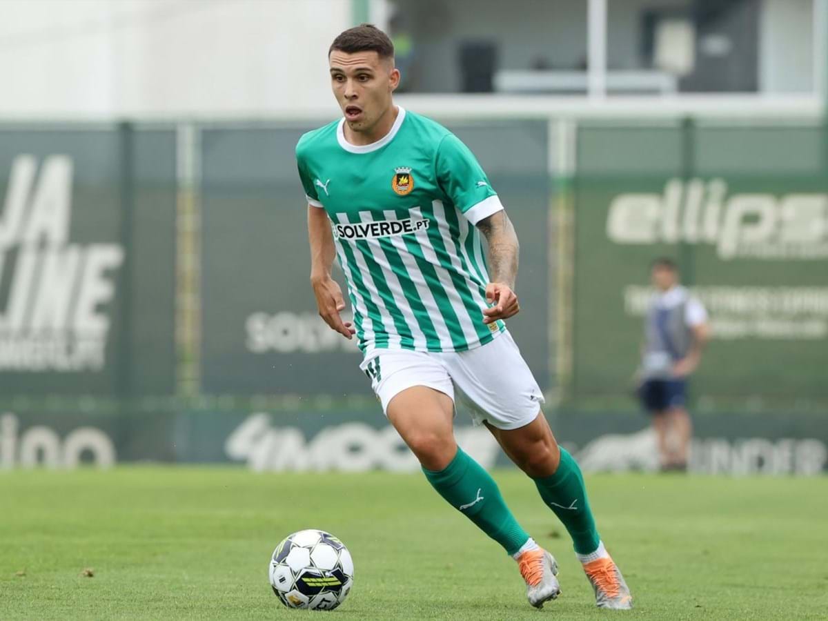 Rio Ave não aceita proposta do Torpedo Moscovo por Pedro Amaral - Rio Ave -  Jornal Record