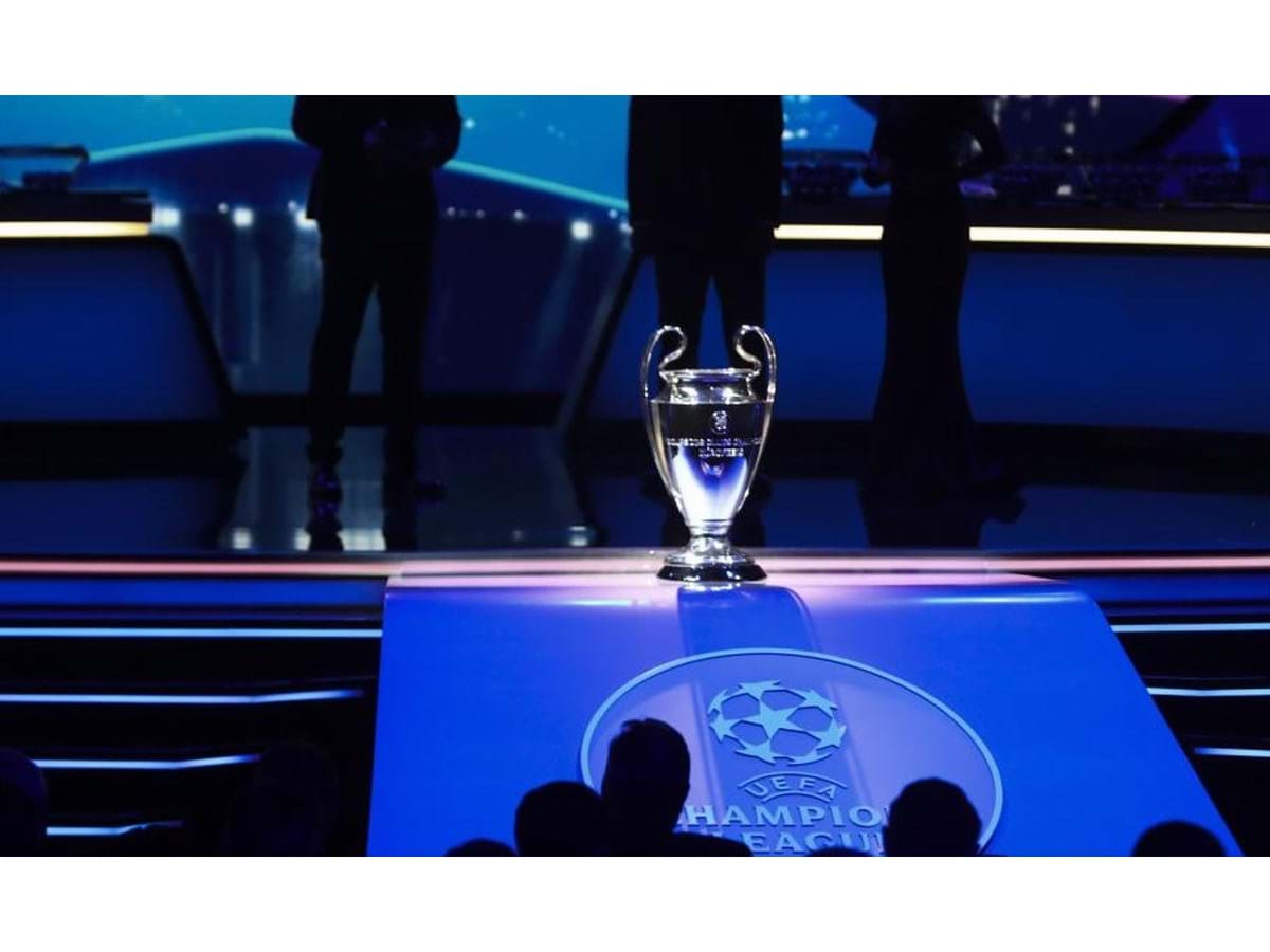 Champions: os jogos dos oitavos que a TVI transmite - TVI Notícias