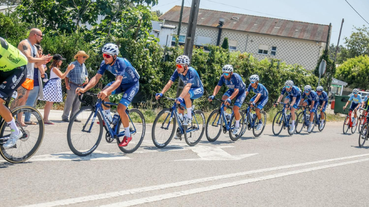 A crise no ciclismo: Terramoto sobre o pelotão português - Record mais -  Jornal Record