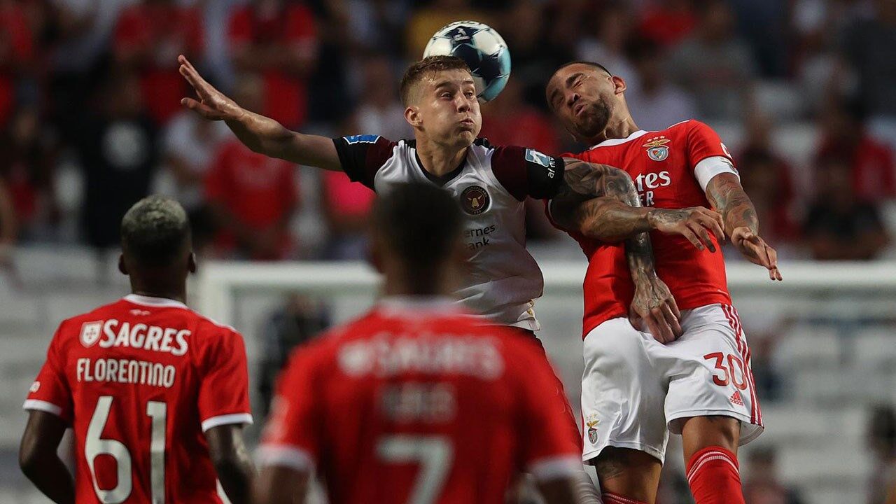 Champions feminina: Benfica defronta Eintracht Frankfurt na Luz num jogo  histórico