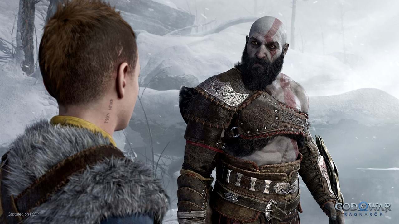 God of War Ragnarök recebe trailer de lançamento em português - Record  Gaming - Jornal Record