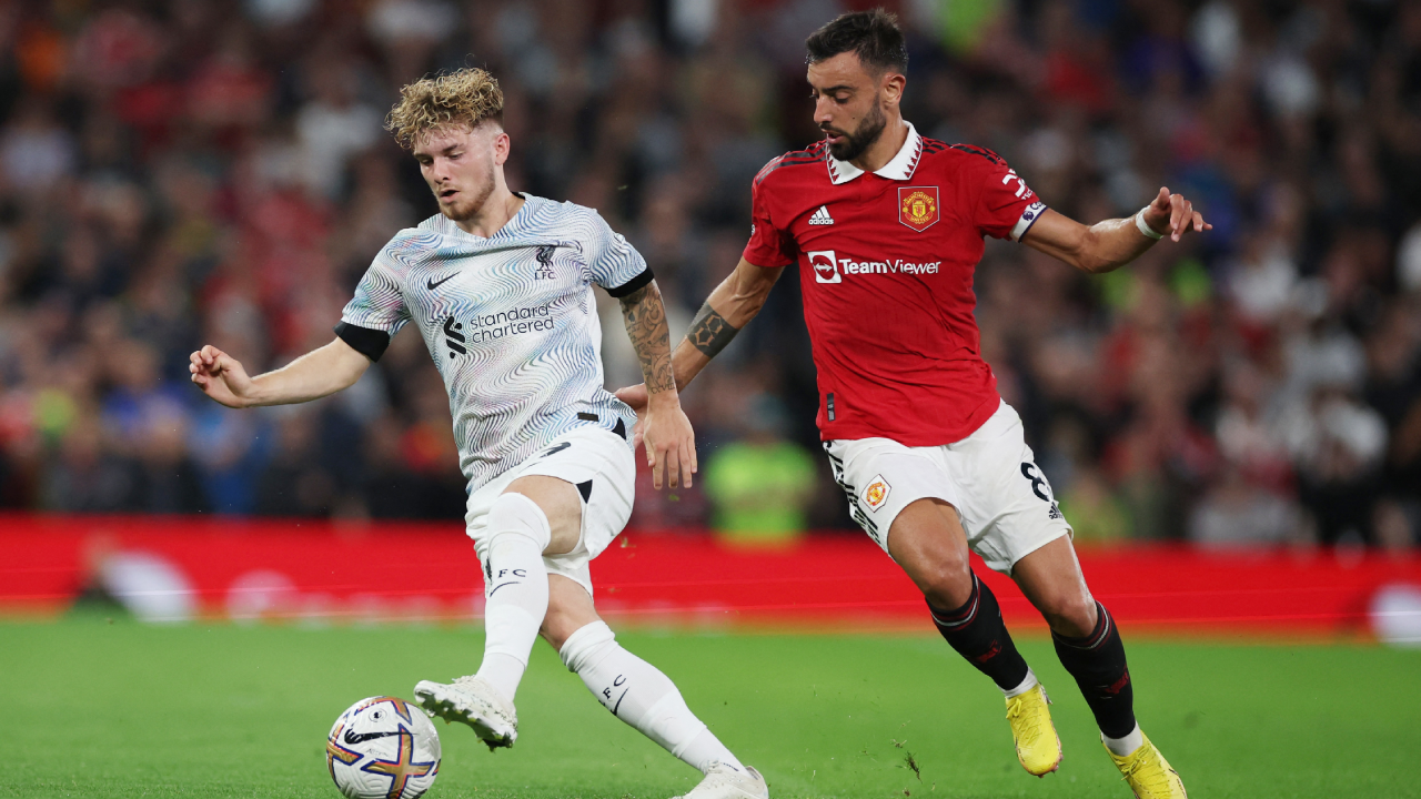 Bruno Fernandes é sincero após Manchester United vencer City: Agora somos  um time de verdade, futebol inglês