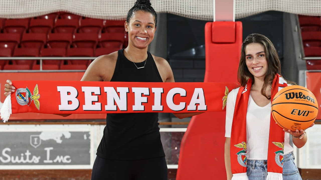 Benfica Score: Basquetebol Feminino - Benfica perde no decisivo jogo dos  1/4 Final