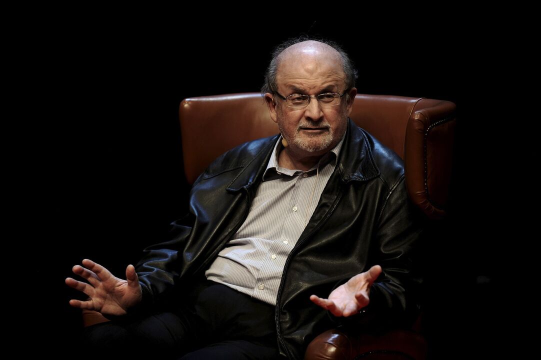 Salman Rushdie