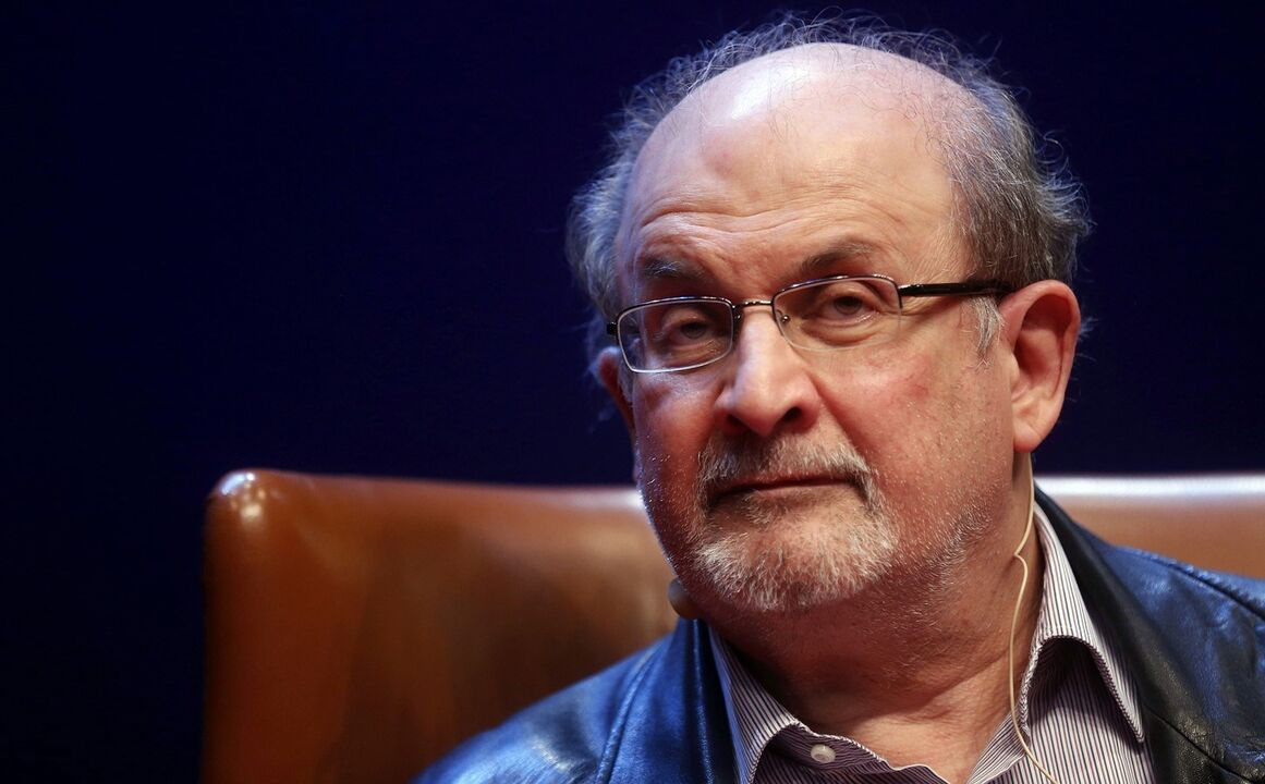 Salman Rushdie, escritor