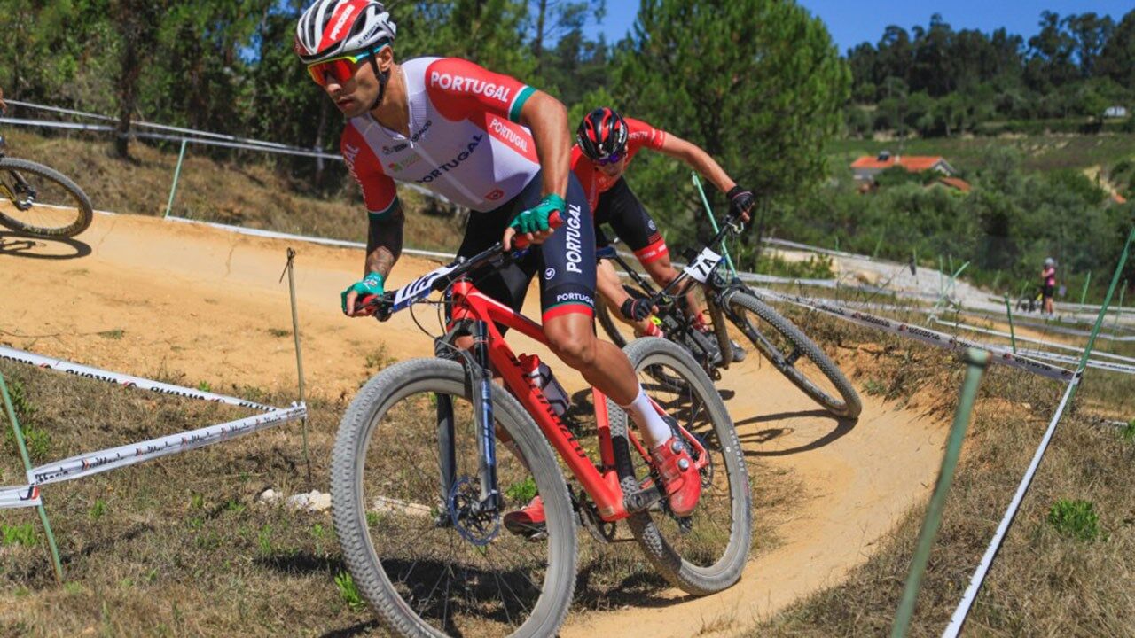 Ricardo Marinheiro terminou no 42.º lugar