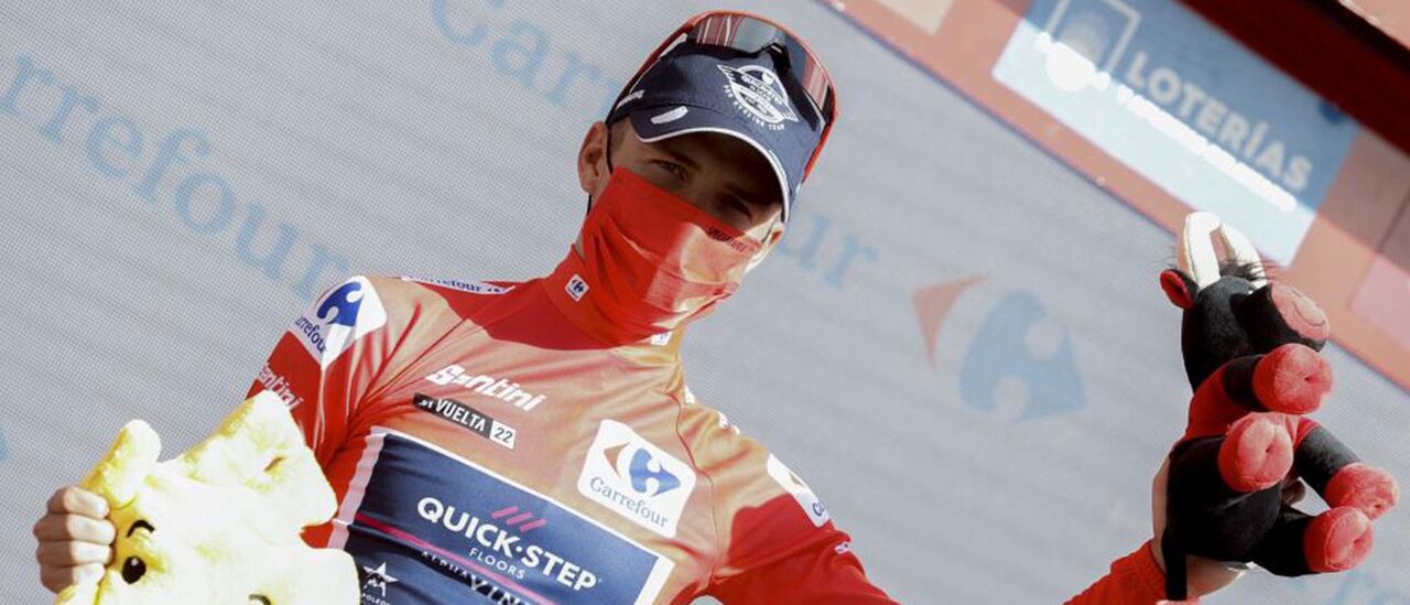 Remco perderá hoje  a camisola de líder? 