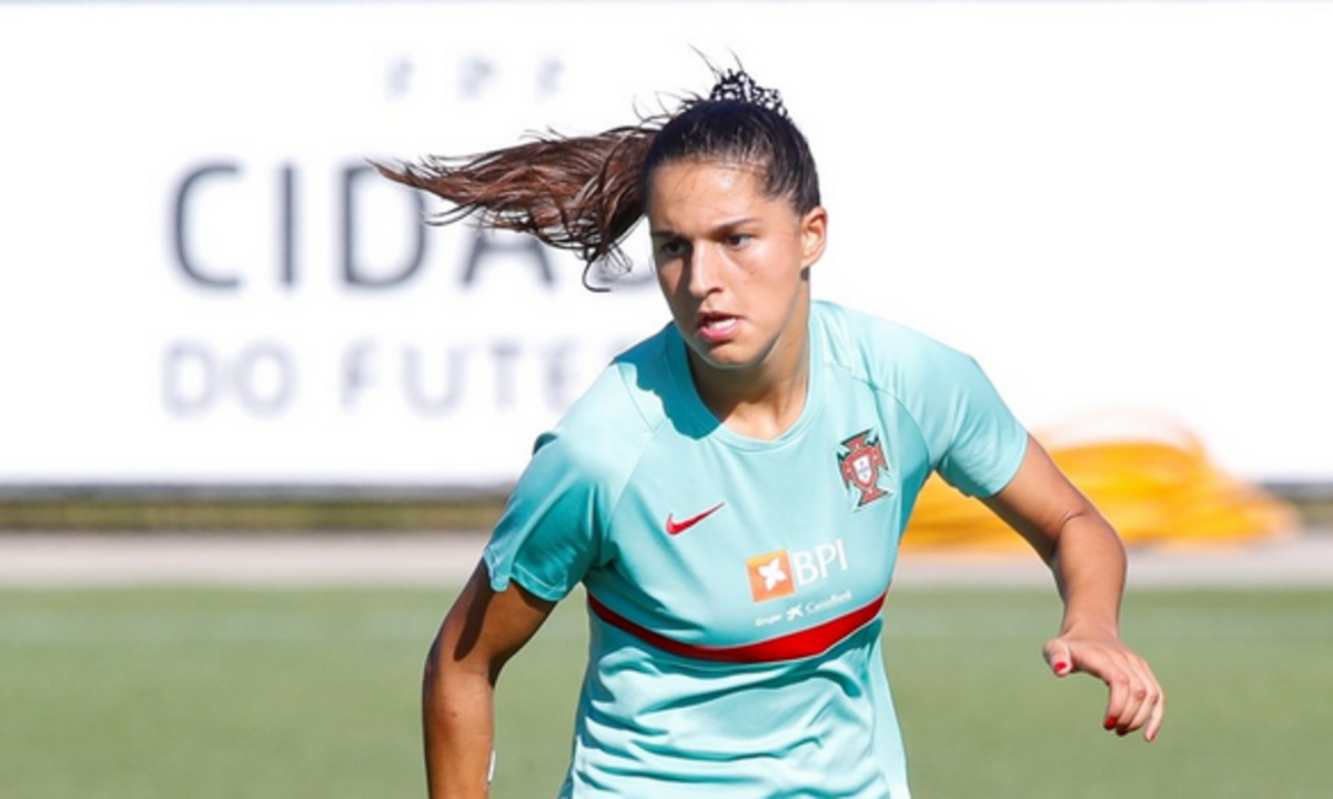 Kika Nazareth acredita na vitória de Portugal