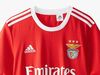 Camisola principal do Benfica