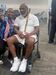 Mike Tyson, cadeira de rodas