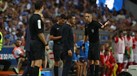 FC Porto-Marítimo cases: Should Pisão de Grujic be a card?  Is Marítimo's intention legitimate?