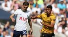 Padrinho saw Matheus Nunes debut for Wolves at the stadium: 'He will continue to make history in Portuguese and English football'