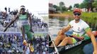 Pichardo e Pimenta atacam medalhas