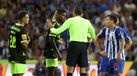 FC Porto mostra novas imagens do incidente de Matheus Reis com apanha-bolas