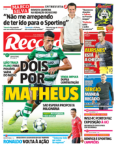 Segunda-feira, 1 de agosto de 2022