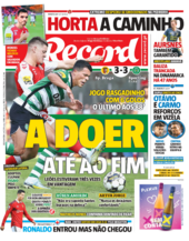 Segunda-feira, 8 de agosto de 2022