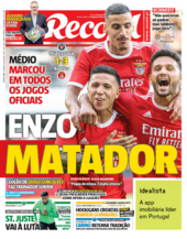 Quarta-feira, 10 de agosto de 2022