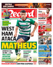 Sexta-feira, 12 de agosto de 2022