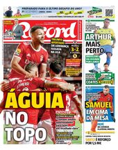 Quarta-feira, 31 de agosto de 2022