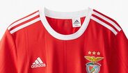 Camisola principal do Benfica