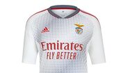 Terceiro equipamento do Benfica