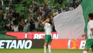 Terceiro equipamento do Sporting