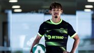 Equipamento alternativo do Sporting