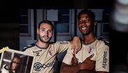 Terceiro equipamento do Sp. Braga