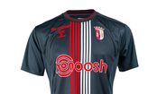 Equipamento alternativo do Sp. Braga