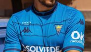 Equipamento alternativo do Estoril