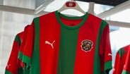 Equipamento principal do Marítimo