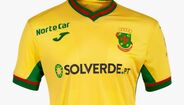 Equipamento principal do Paços de Ferreira