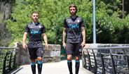 Outro dos equipamentos alternativos do Vizela