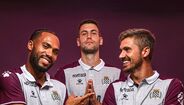 Terceiro equipamento do Boavista