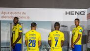 Equipamento principal do Arouca