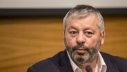 Jorge Fernandes, o presidente da FPJ