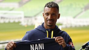 Nani confiante antes da estreia em Melbourne
