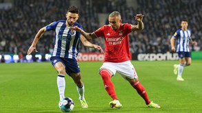 FC Porto explica que tem o mesmo número de títulos oficiais do Benfica