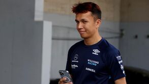 Williams anuncia renovação de Albon e tailandês goza com... a Alpine