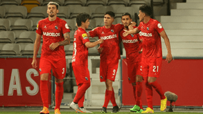 A crónica do Gil Vicente-P. Ferreira, 1-0: A prenda de Jordi até veio com laço