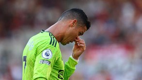 Cleaning Manchester United's transfer mess starts with Cristiano