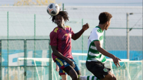 Dois jogadores do Alverca chamados à seleção sub-20 da Guiné-Bissau