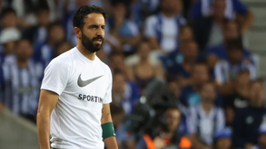 Rúben Amorim: «Porro faz penálti quando tem de deixar a bola entrar...»