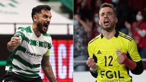 Record International Masters Cup: João Matos e André Sousa prometem emoção